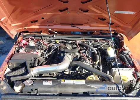 2010 Jeep Wrangler Unlimited Sport from USA, damaged, VIN 1J4HA3H1XAL189667